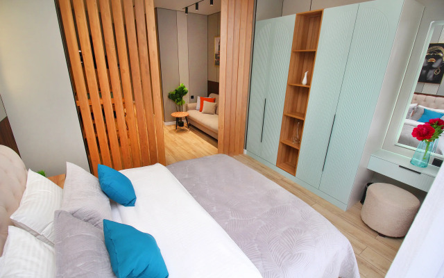 Апартаменты Sweet Studio