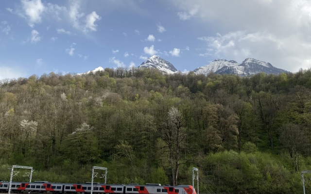 Апартаменты Времена года в Красной поляне