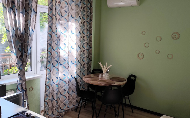 Апартаменты 11 в апарт-отеле Афалина