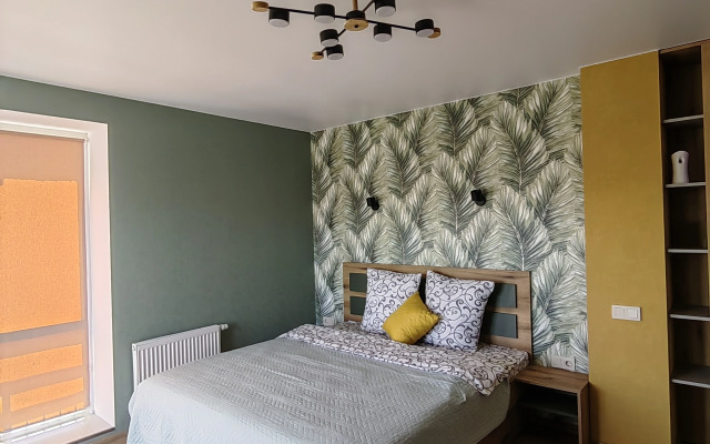 Apartments Komfort Green