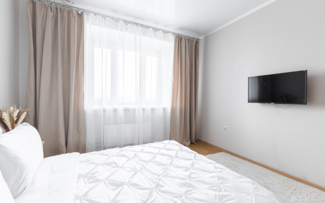 Апартаменты комфорт на Ягодинской