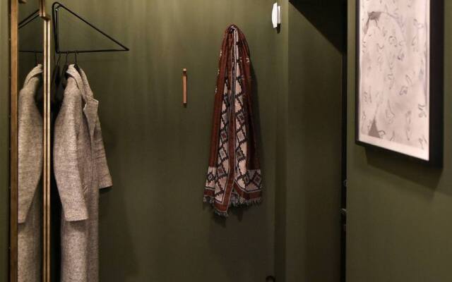 Апартаменты на Вознесенском проспекте рядом с Никольским собором.