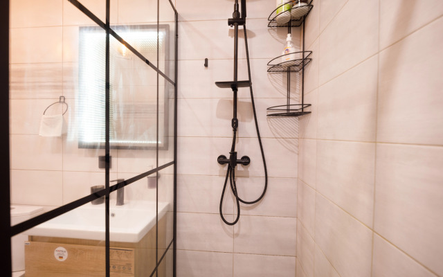 Таунхаус Hanza в Калининграде