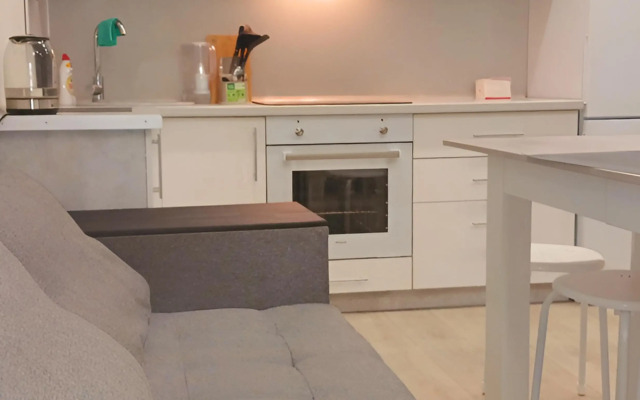 Usady Studiya Flat