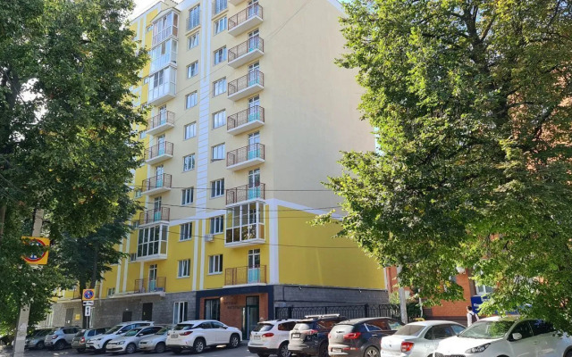 Na Ulitse Mira 11 Apartments