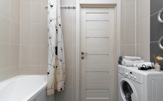 Апартаменты Просторные на 2 этаже