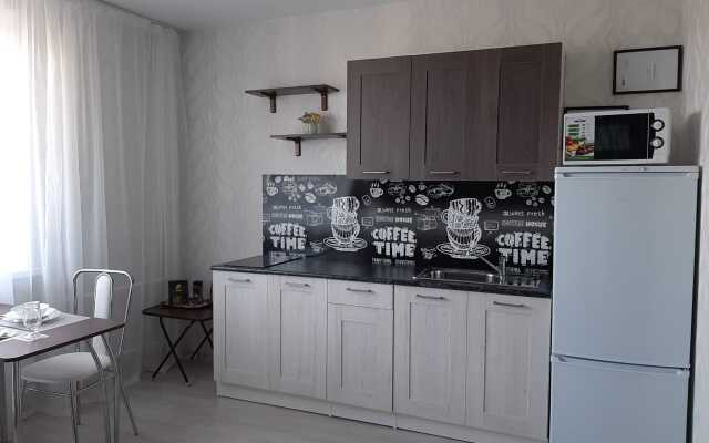 Квартира студия GoldApart Университетская Набережная 56