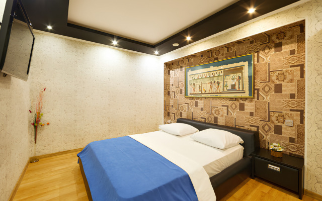 Апартаменты на Ерошевского 18