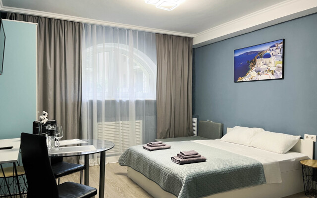 Квартира на Комсомольском Переулке 3