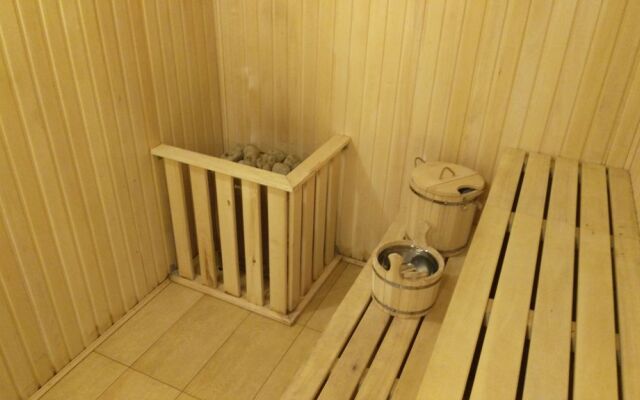 Гостиница Московская