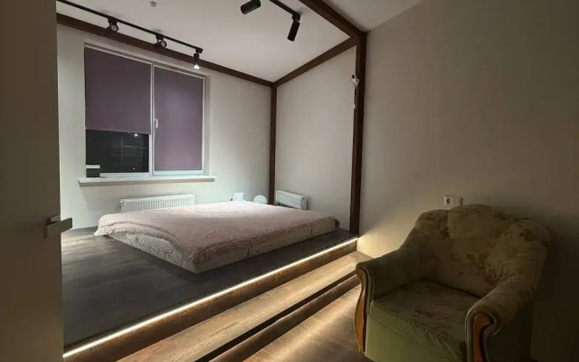 Квартира Апрель на ул Чапаева 59