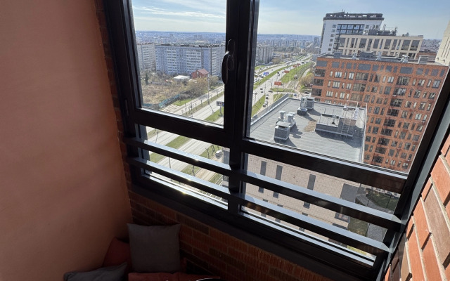 Квартира Квартира-студия на 16 этаже