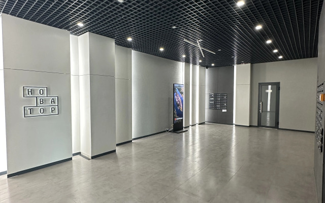 Квартира в новом ЖК комфорт класса Новатор