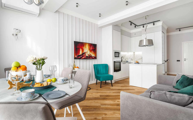 Апартаменты Морские истории