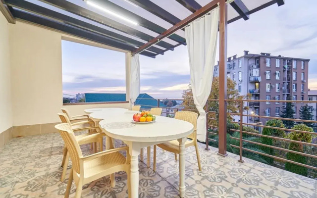 Villa na Orbitovskoy 3 Apartments