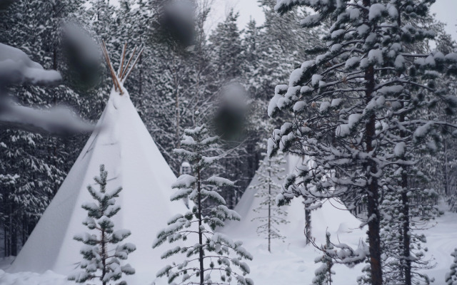Глэмпинг Гиперборея