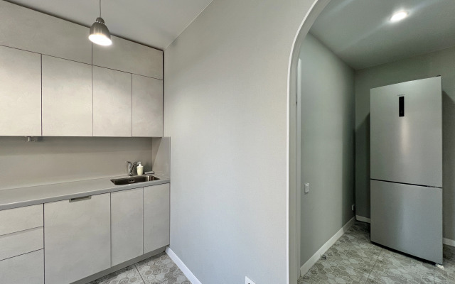 Апартаменты 2-ком Победы 15-77 Сахалин центр КакДома