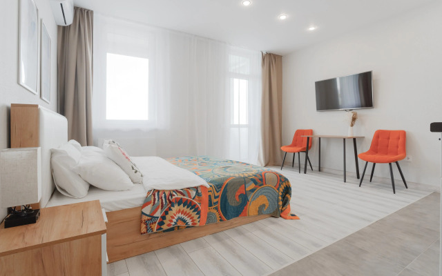 Квартира Студия с Видом на Город