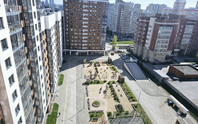 Квартира на Щорса