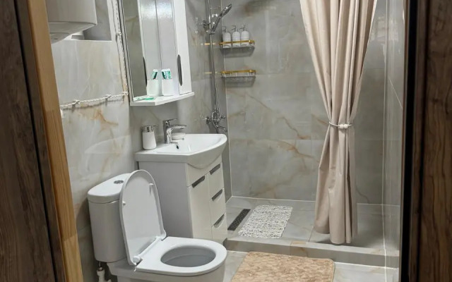 Частный дом Гостевые домики Терраса