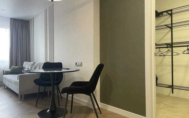 Апартаменты Brest City Center