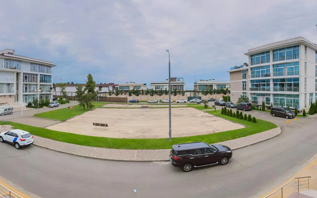 FendiI  Bulvar nadezgd 6/2 Apartments