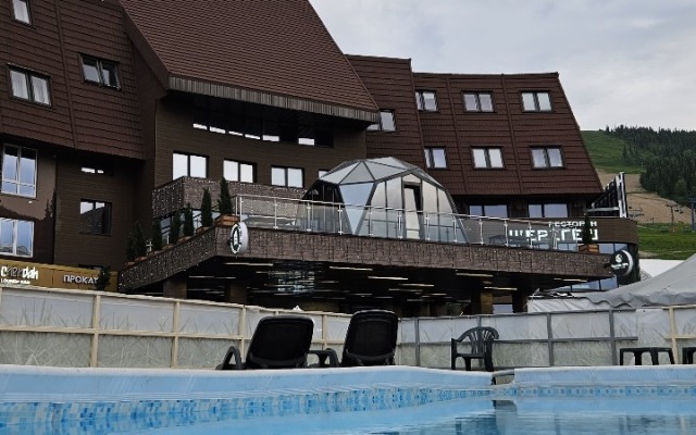 Hotel Spa Hotel Olga