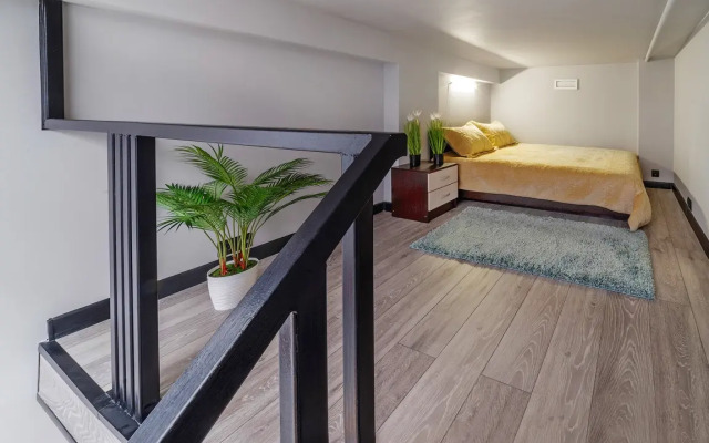 Apartments Studiya Dvukhurovnevaya Tokio Svetly Dom