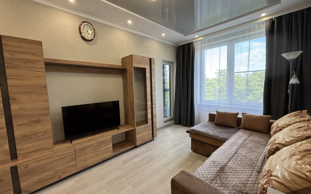 Квартира Апартаменты с видом на лес