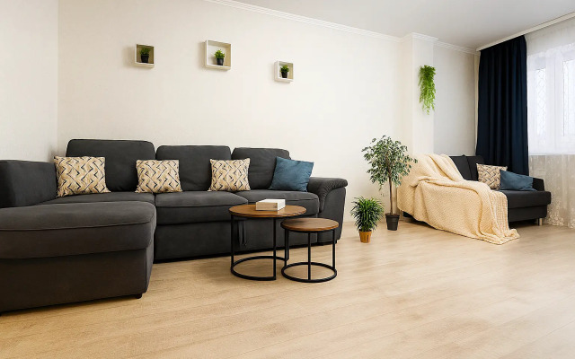 Апартаменты Добрый Дом Рядом с ТЦ