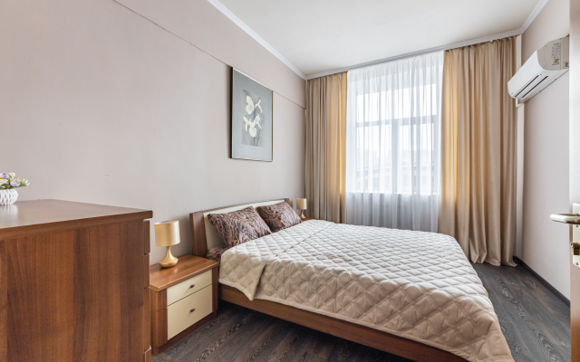 Apart Lux Metro Paveletskaya Apartments