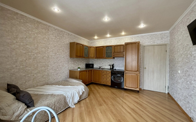 Квартира Евро 2-ком Физкультурная 12-34 КакДома в Сахалине