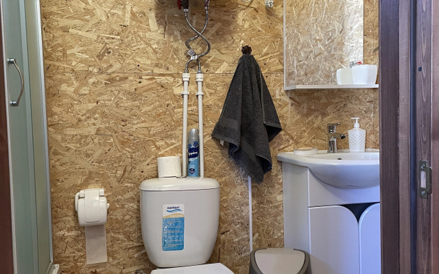 Частный дом на Онежской 21