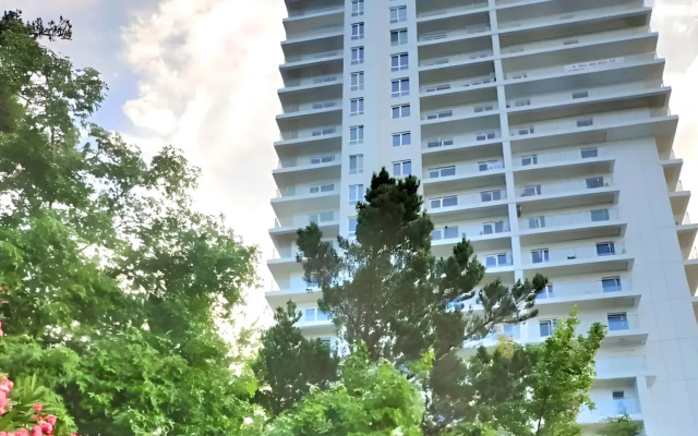 Апартаменты на Черноморской