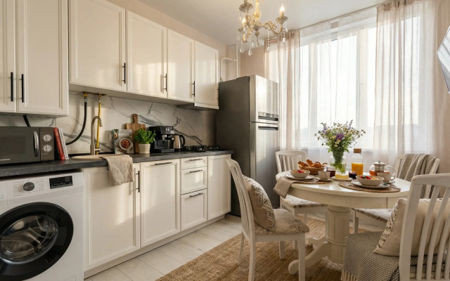 Апартаменты в Южном Районе Новороссийска от LetoApart