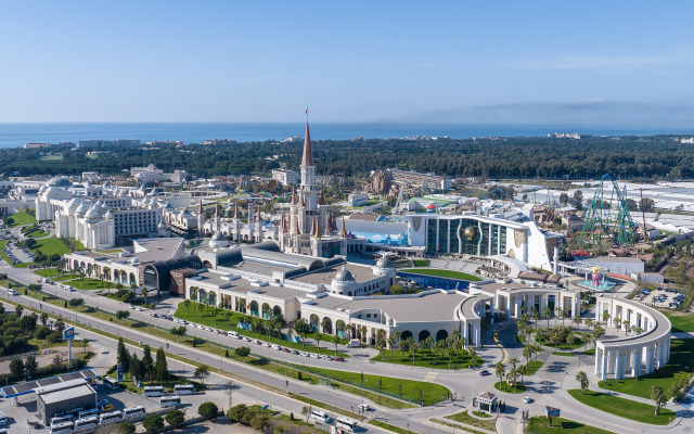 The Land Of legends Nickelodeon Hotels & Resorts Antalya