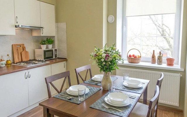 Апартаменты Сан Сити Пионерский 11 в центре города