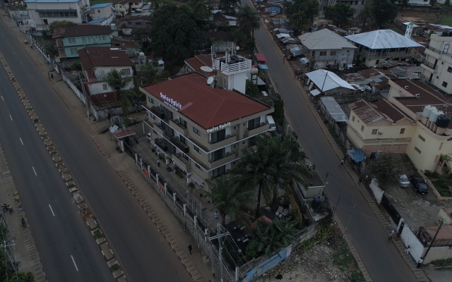 The Swiss Freetown Hotel