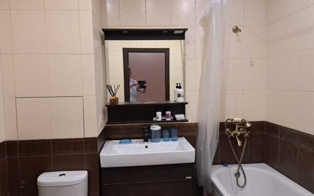 Semeynaya Good Sleep na ulitse Belorusskoy Flat