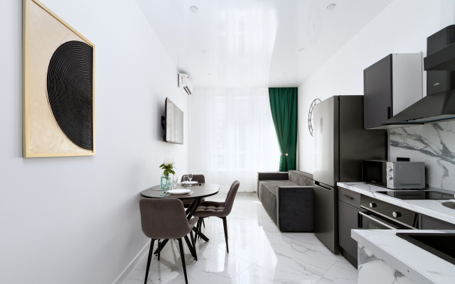 Квартира в Центре с Новым Ремонтом