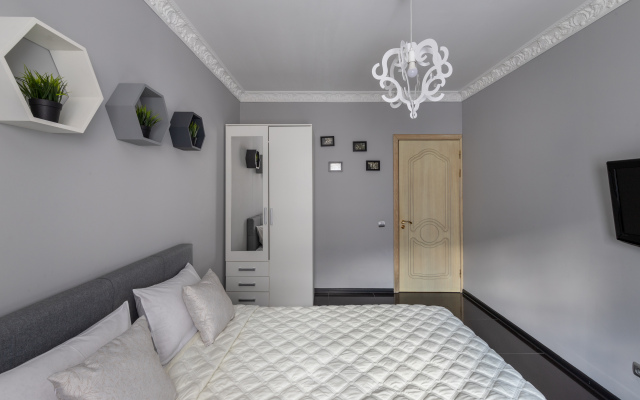 3h Komnatnye na Nemige Apartments