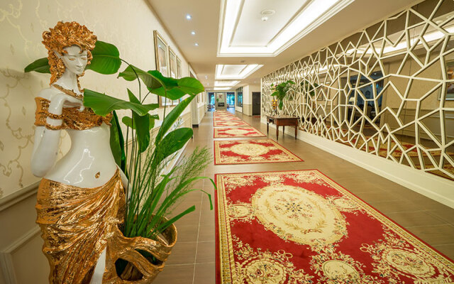 The Orchard Wellness & Health Resort Hotel