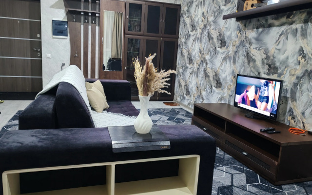 Квартира на Луговой 7