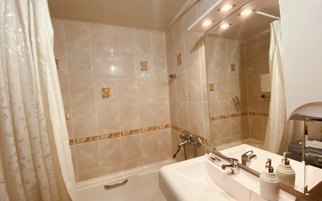 Dvuhkomnatnaya Kvartira Na Beregu Obi Flat
