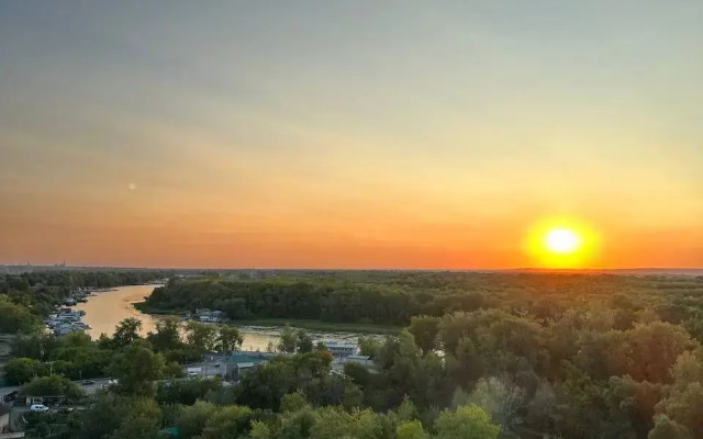 Апартаменты с Видами на Протоку Волги