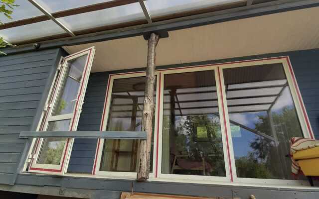 Частный Дом Домик в Горах Мечты о Море