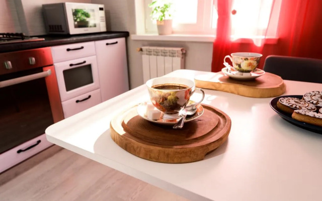 Flat  on Dobrolyubova 1