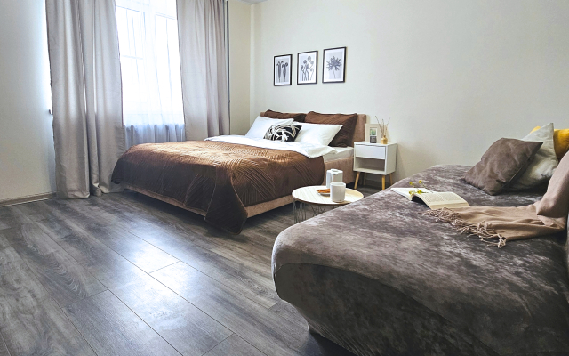 Квартира Однокомнатная