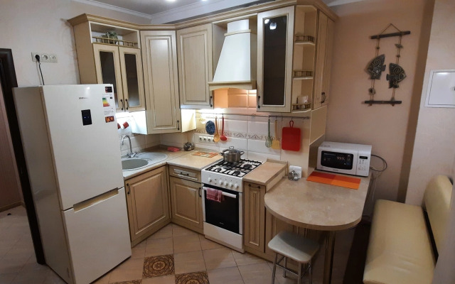 Квартира с Новым Ремонтом на Улице Пестеля 19