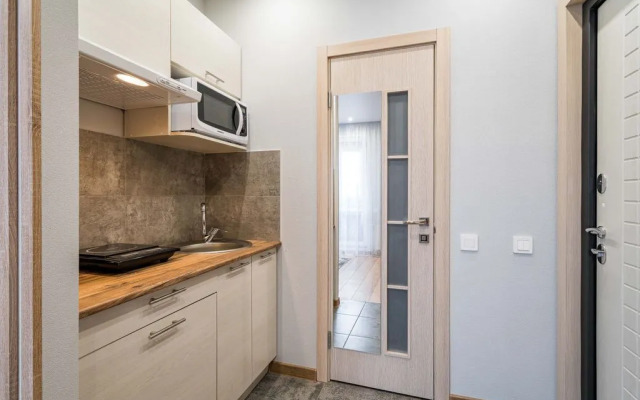 Апартаменты Cтудия On the Wave в ЖК Minsk World